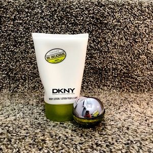 PRICE DROP 🎉 DKNY Be Delicious Travel Size